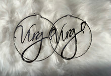 Load image into Gallery viewer, Astrological Hoop Earrings
